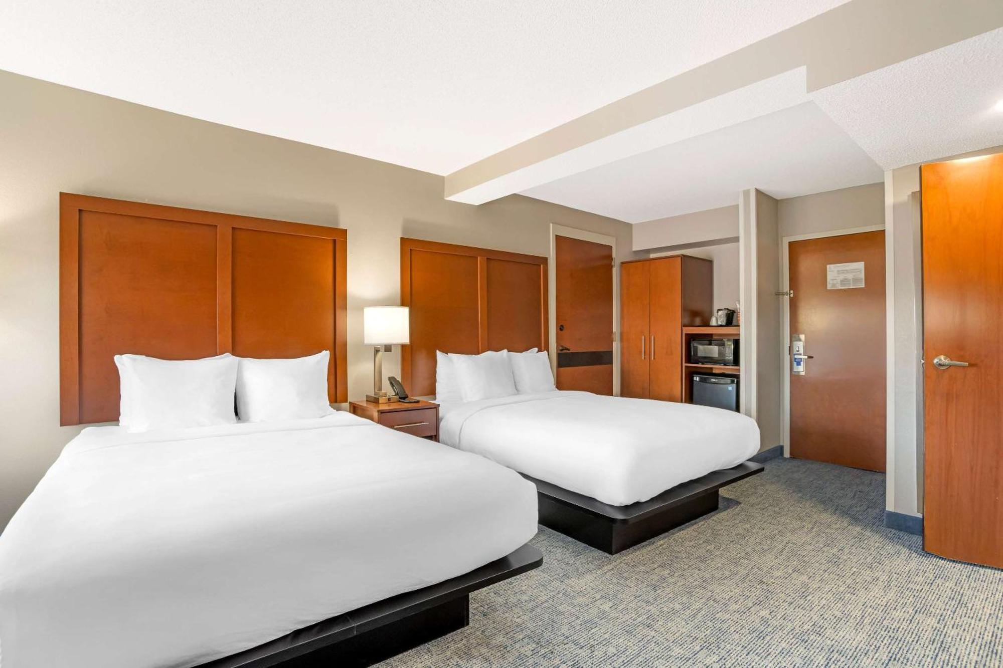 Comfort Suites near Birkdale Village - Huntersville Extérieur photo